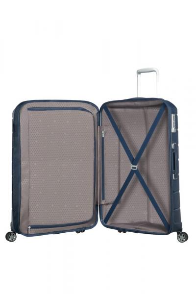 Samsonite FLUX Spinner 68/25 Exp navy blue