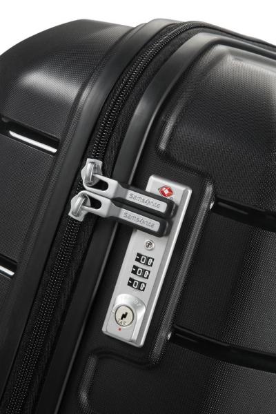 Samsonite FLUX Spinner 75/28 Exp black