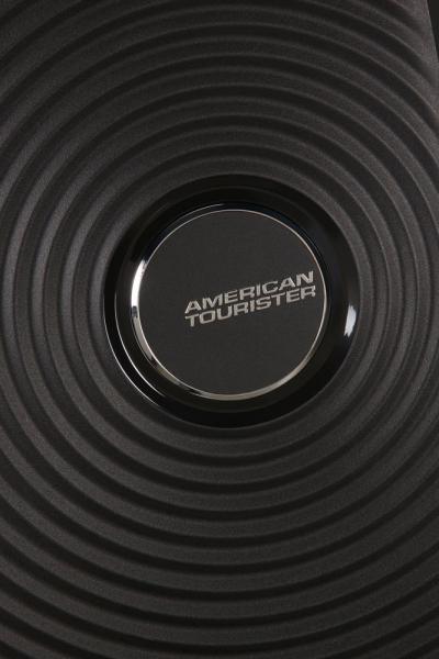 American Tourister SOUNDBOX 77/28 TSA EXP bass black