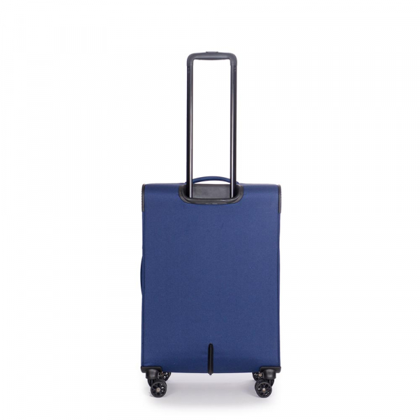 Stratic STRONG Trolley 4 w M navy