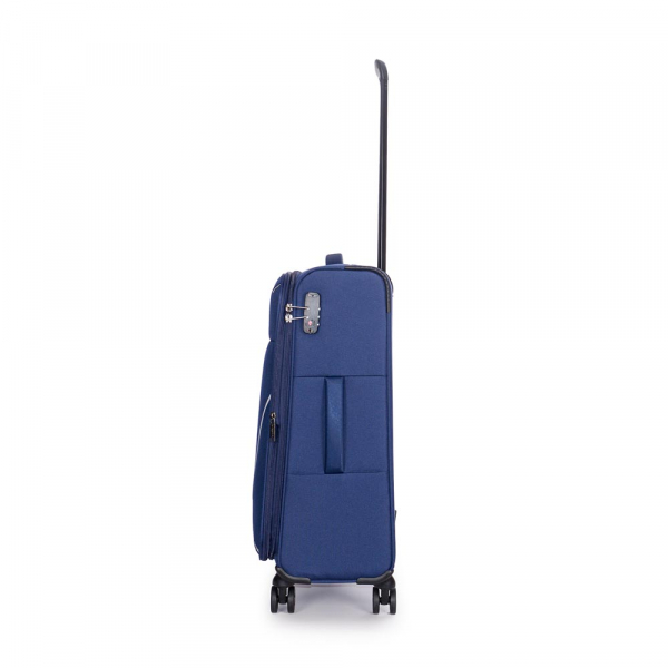 Stratic STRONG Trolley 4 w M navy