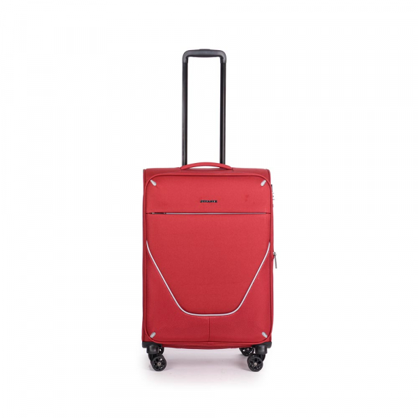 Stratic STRONG Trolley 4 w M redwine