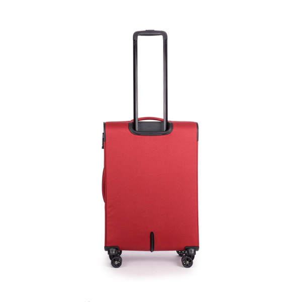 Stratic STRONG Trolley 4 w M redwine