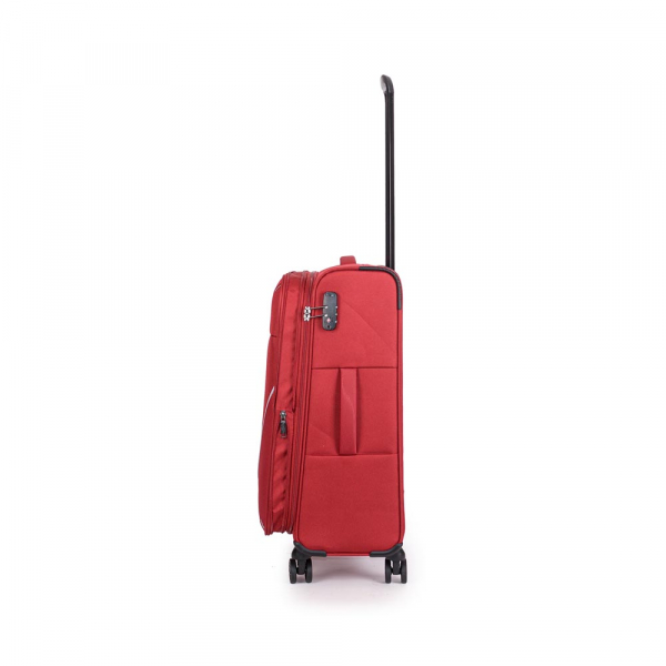 Stratic STRONG Trolley 4 w M redwine