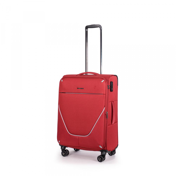 Stratic STRONG Trolley 4 w M redwine