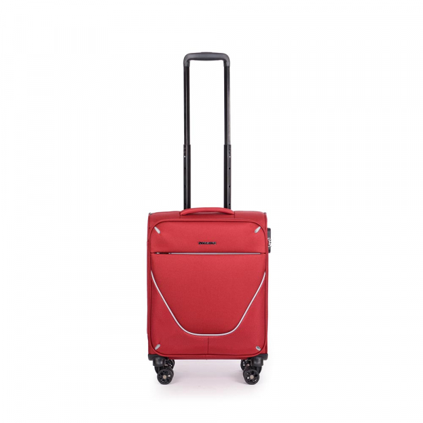 Stratic STRONG Trolley 4 w S redwine
