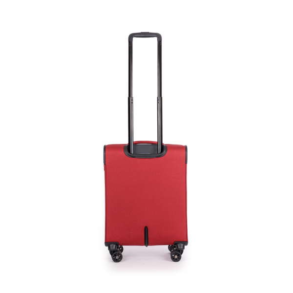 Stratic STRONG Trolley 4 w S redwine