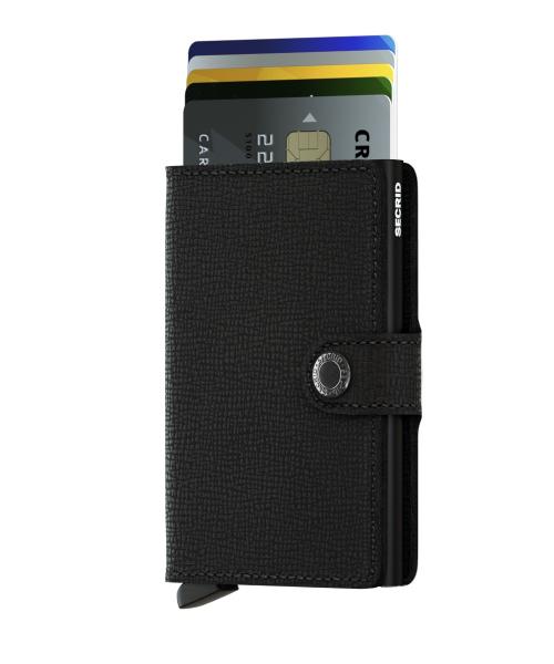 Secrid MINIWALLET Crisple Black