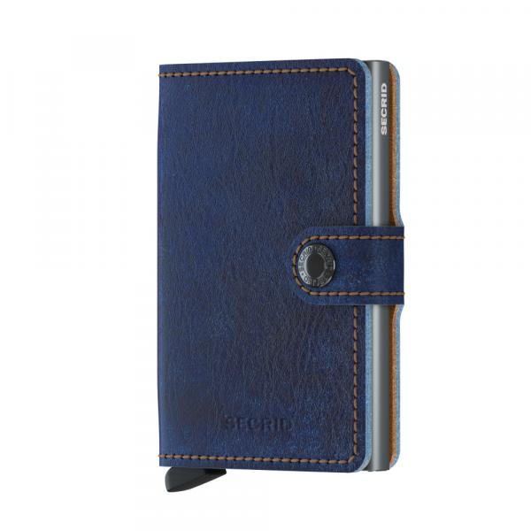 Secrid Slimwallet Indigo 5 Titanium