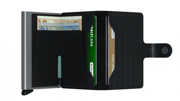 Secrid Miniwallet Optical Black-Titanium