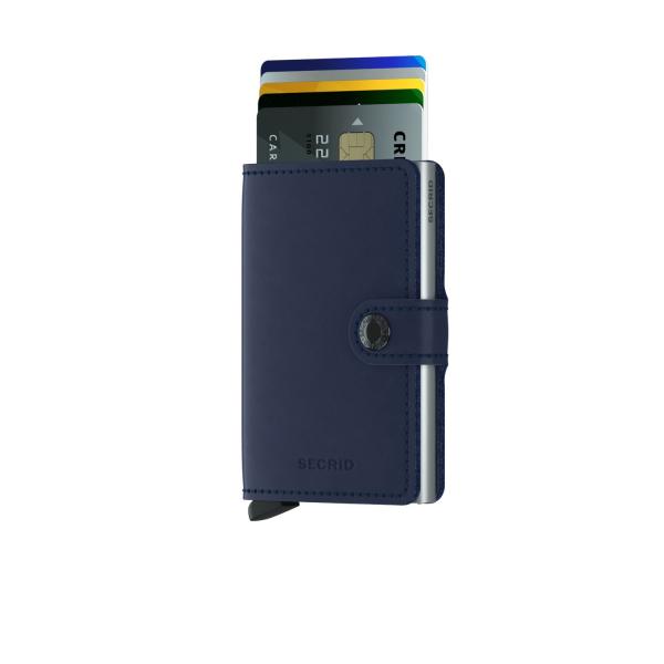 Secrid Miniwallet Original Navy