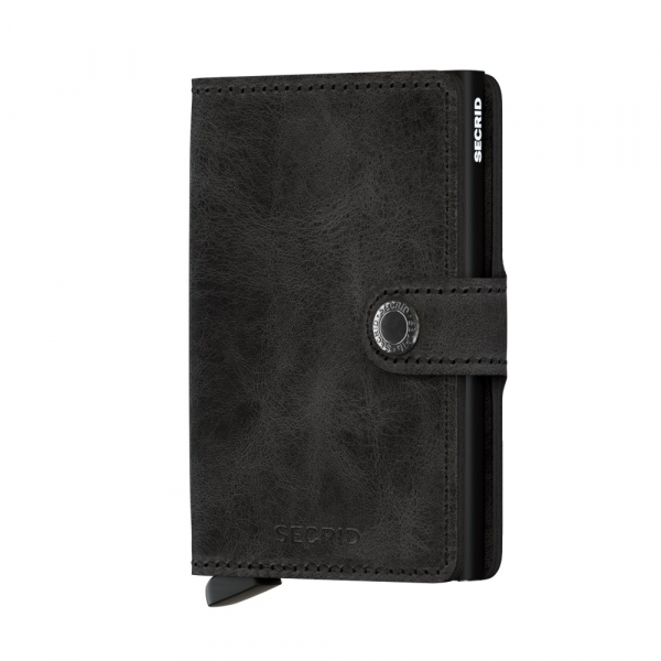 Secrid MINIWALLET Vintage-black