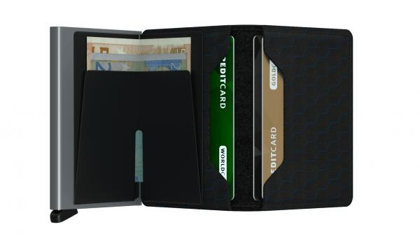 Secrid Slimwallet Optical Black Titanium