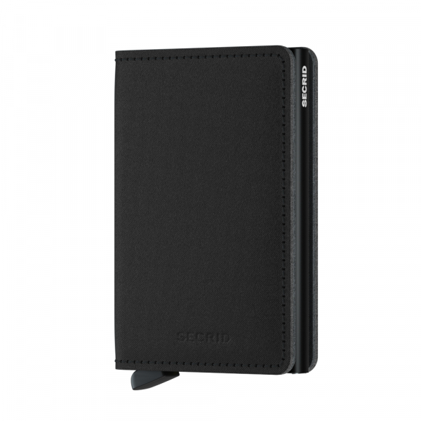 Secrid Slimwallet Yard Black