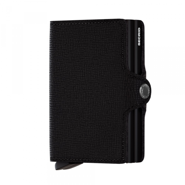 Secrid TWINWALLET Crisple Black