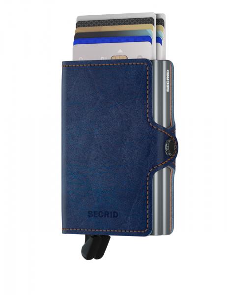 Secrid Twinwallet Indigo 5 Titanium