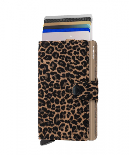 Secrid Miniwallet Leo Beige