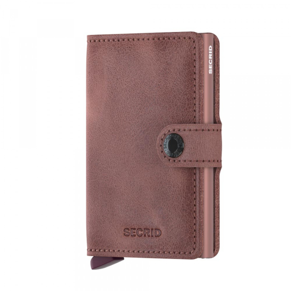 Secrid Miniwallet Vintage Mauve