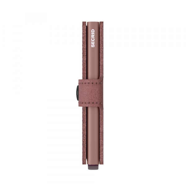 Secrid Miniwallet Vintage Mauve