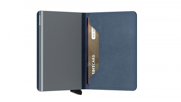 Secrid SLIMWALLET Original Ice Blue