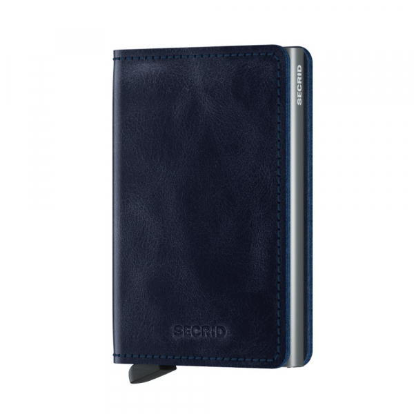 Secrid Slimwallet Vintage Blue