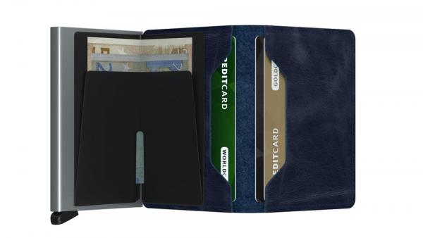 Secrid Slimwallet Vintage Blue