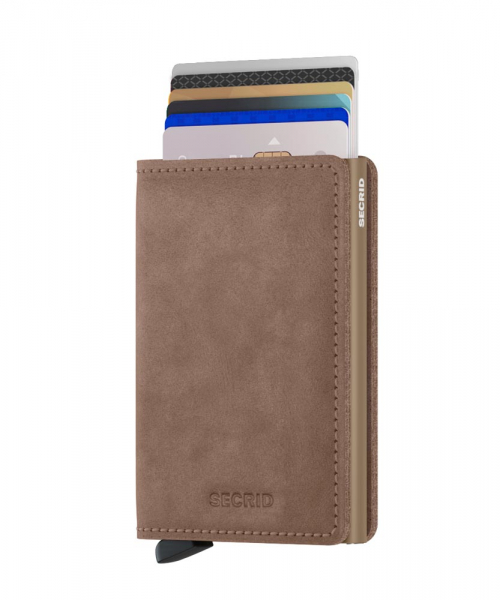 Secrid SLIMWALLET Vintage Taupe
