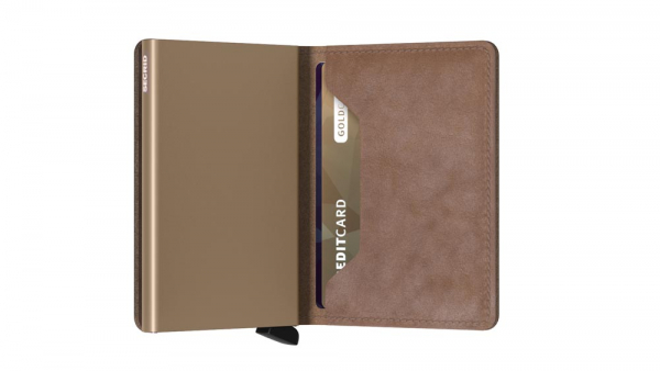 Secrid SLIMWALLET Vintage Taupe