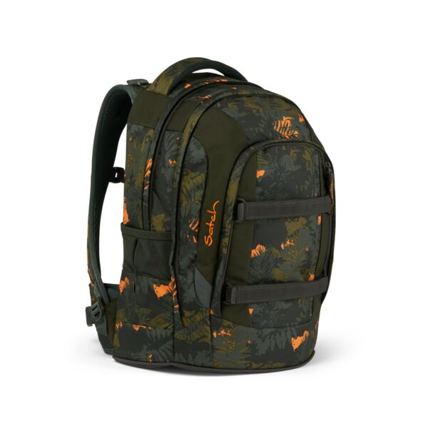 Satch Pack Rucksack Jurassic Jungle