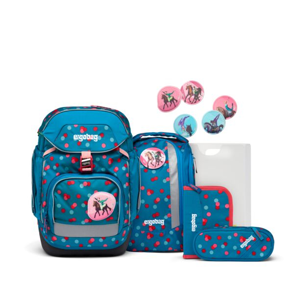 ergobag pack VoltiBär school backpack Set collection 2023/24