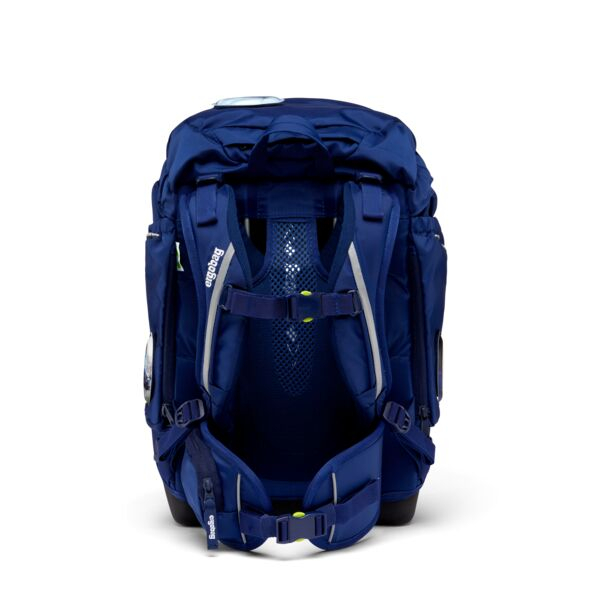 ergobag pack school backpack Set BlaulichtBär