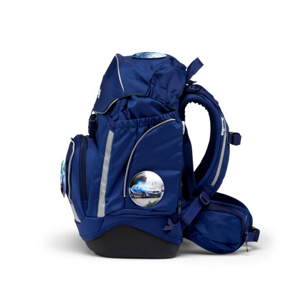 ergobag pack school backpack Set BlaulichtBär