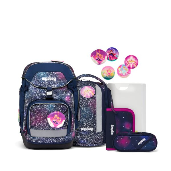 ergobag pack school backpack Set Bearlaxy collection 2023/24