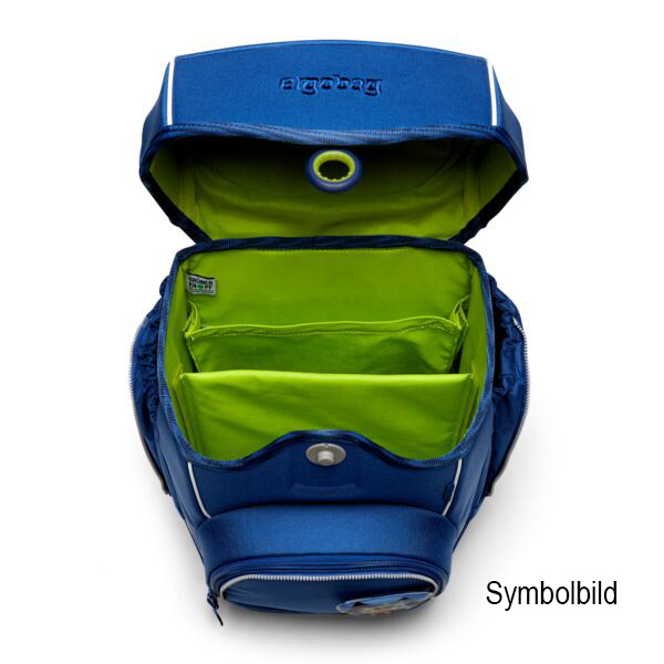 ergobag cubo AtmosBear schoolbag set