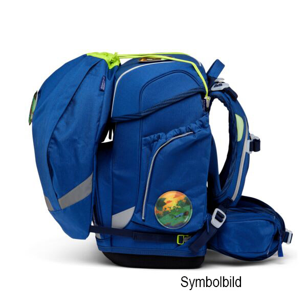 ergobag cubo Bearytale schoolbag-set
