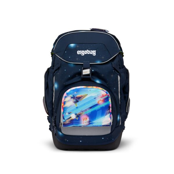 ergobag LED ZippiesRaumschiff