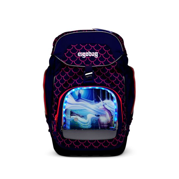 ergobag LED ZippiesEinhorn