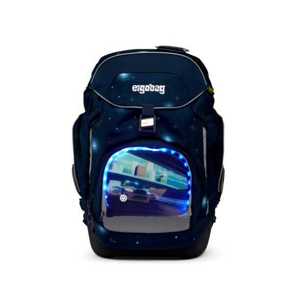 ergobag LED ZippiesPolizei