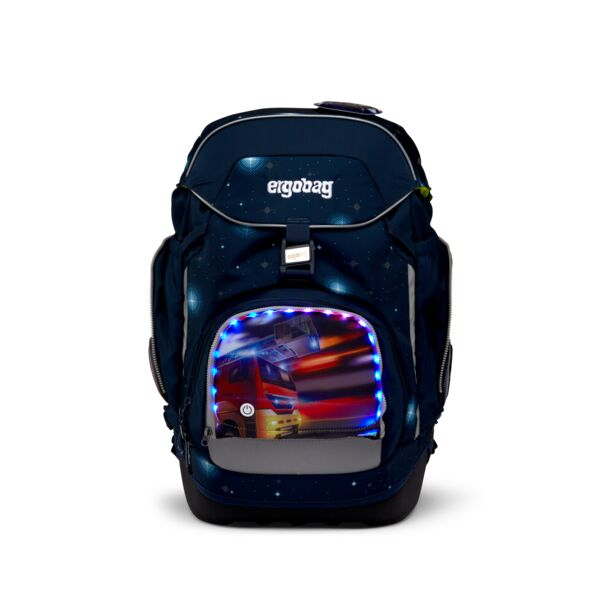 ergobag LED ZippiesFeuerwehr