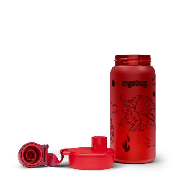 Ergobag Drache Trinkflasche 25/26