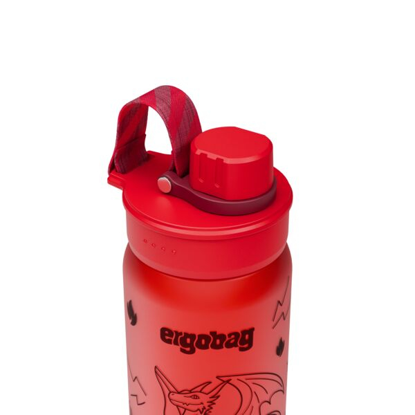 Ergobag Drache Trinkflasche 25/26