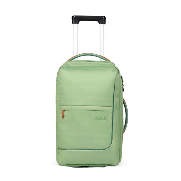 satch flow S Trolley Jade Green