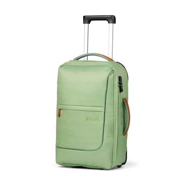 satch flow S Trolley Jade Green