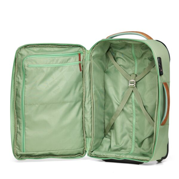 satch flow S Trolley Jade Green