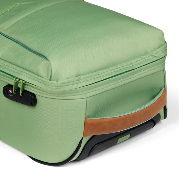 satch flow S Trolley Jade Green