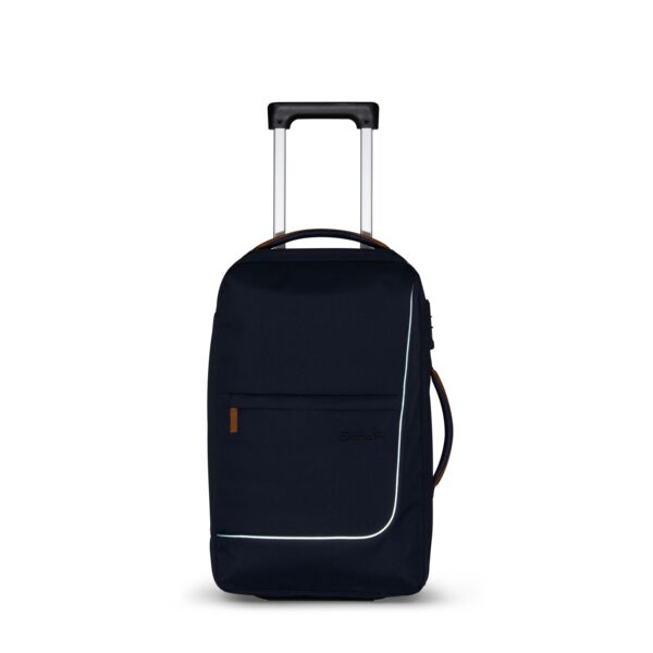 satch flow S Trolley Pure Navy