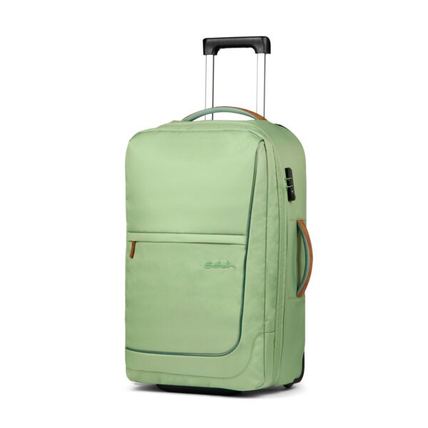 satch flow M Trolley Jade Green