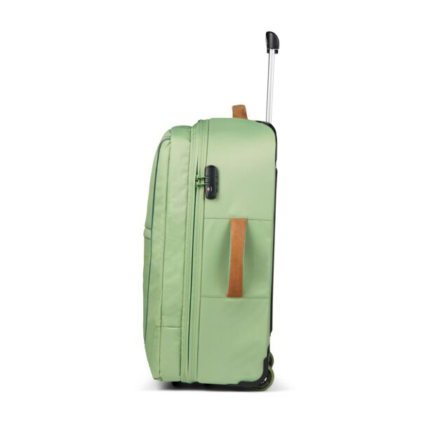 satch flow M Trolley Jade Green