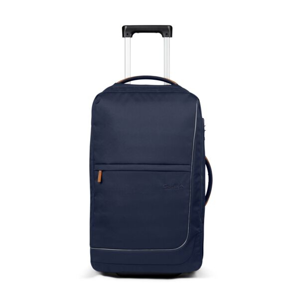 satch flow M Trolley Pure Navy