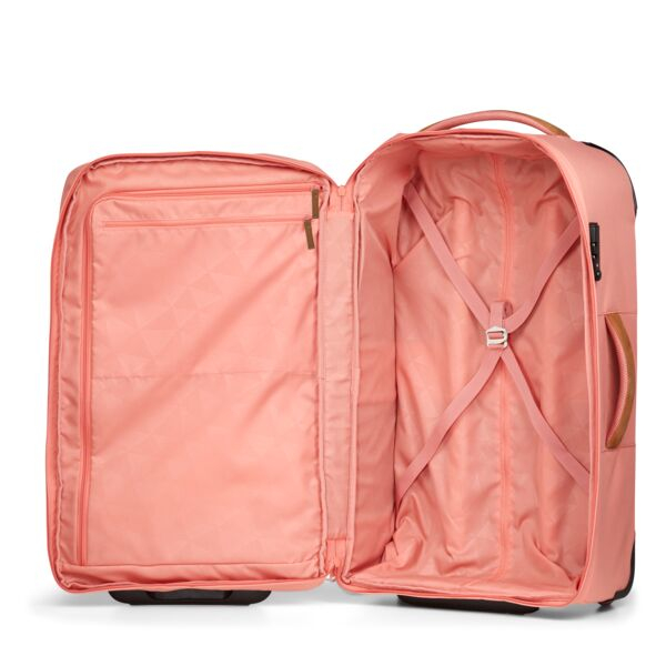 satch flow M Trolley Pure Coral